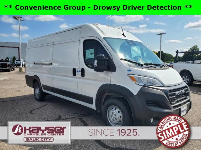 2023 RAM Ram ProMaster RAM PROMASTER 3500 CARGO VAN HIGH ROOF 159 WB EXT