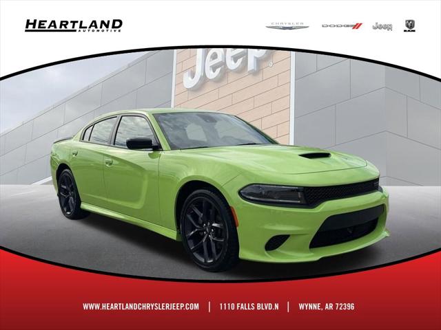 2023 Dodge Charger CHARGER GT RWD