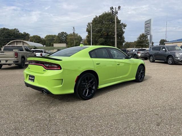 2023 Dodge Charger CHARGER GT RWD