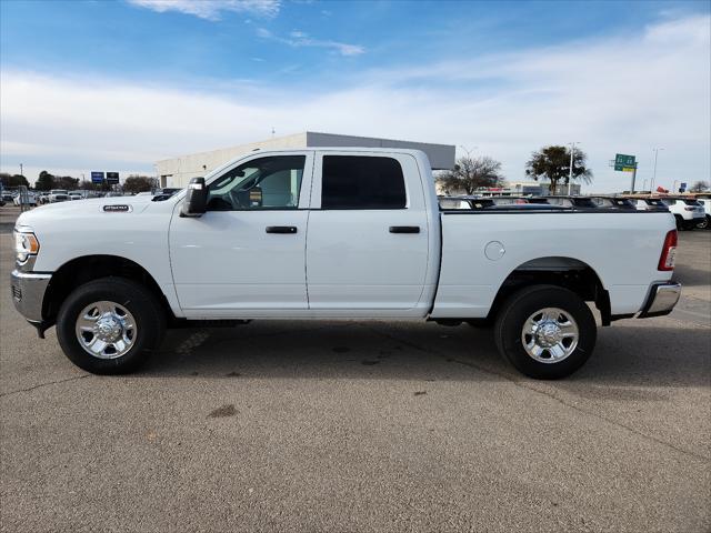 2024 RAM Ram 2500 RAM 2500 TRADESMAN CREW CAB 4X4 64 BOX