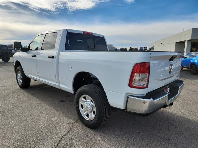 2024 RAM Ram 2500 RAM 2500 TRADESMAN CREW CAB 4X4 64 BOX