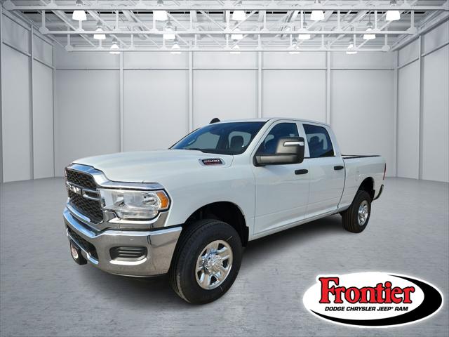 2024 RAM Ram 2500 RAM 2500 TRADESMAN CREW CAB 4X4 64 BOX