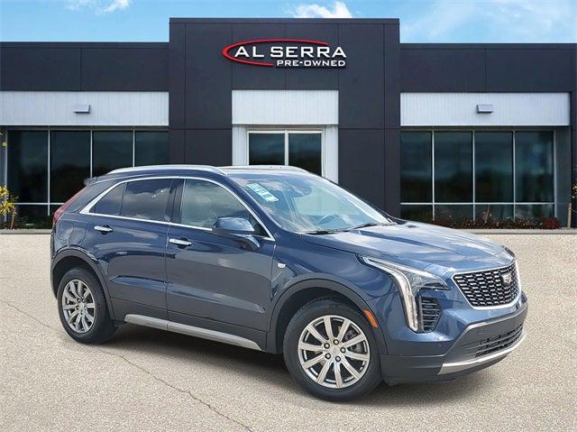 2020 Cadillac XT4 AWD Premium Luxury