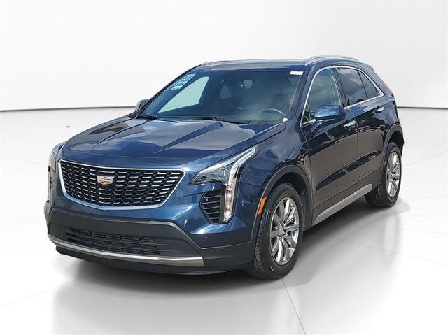 2020 Cadillac XT4 AWD Premium Luxury