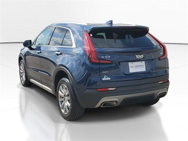 2020 Cadillac XT4 AWD Premium Luxury