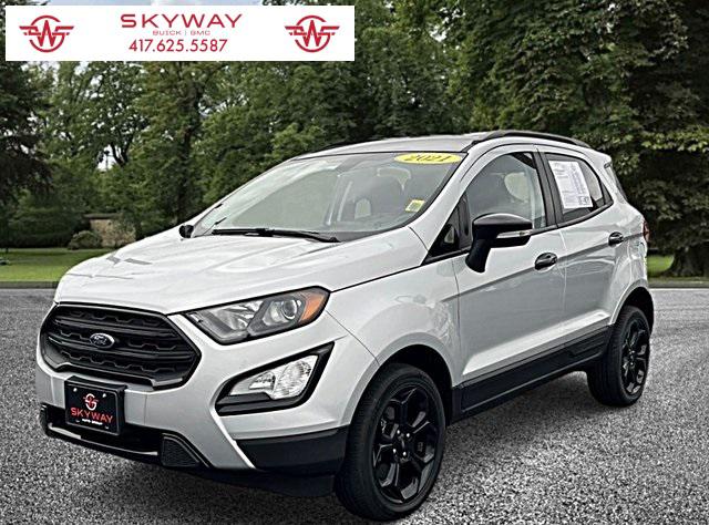 2021 Ford EcoSport SES for sale in Joplin, MO
