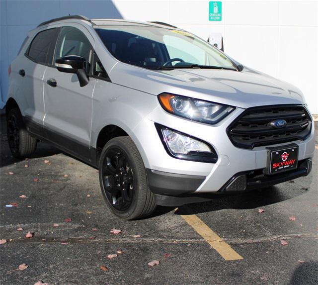 2021 Ford EcoSport SES