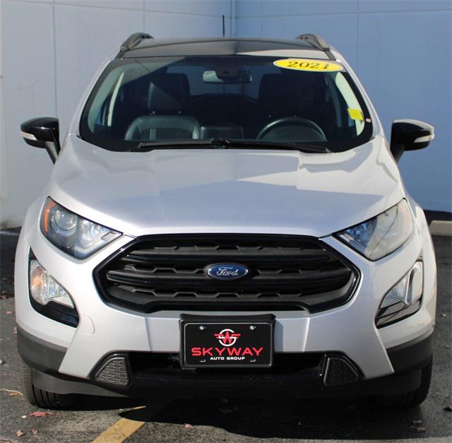 2021 Ford EcoSport SES