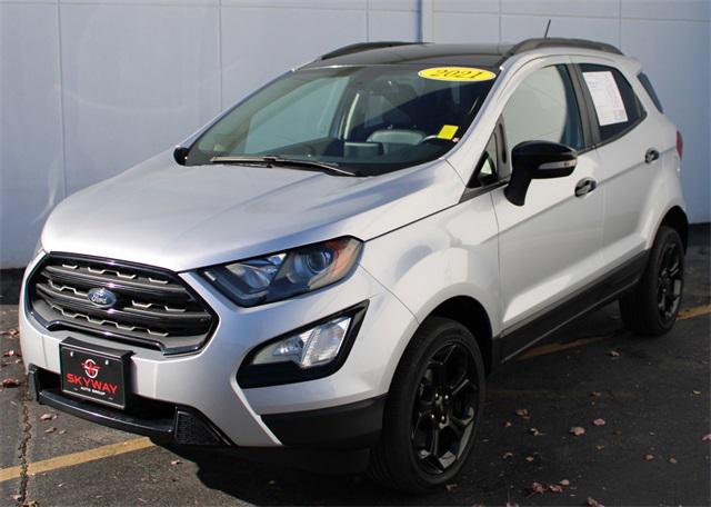 2021 Ford EcoSport SES