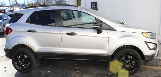 2021 Ford EcoSport SES