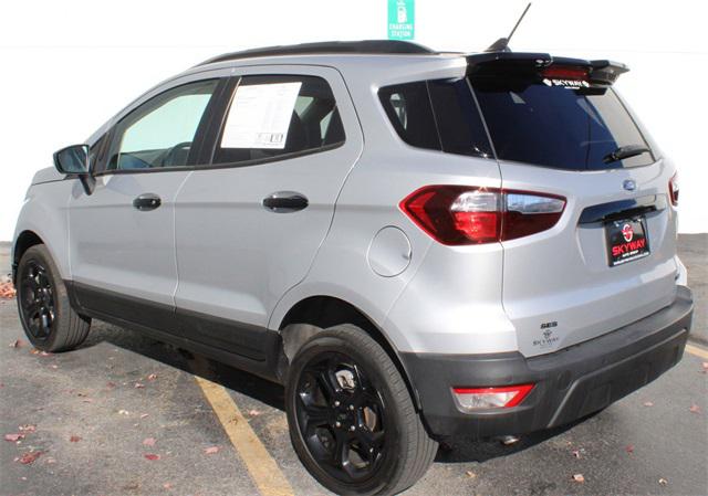 2021 Ford EcoSport SES