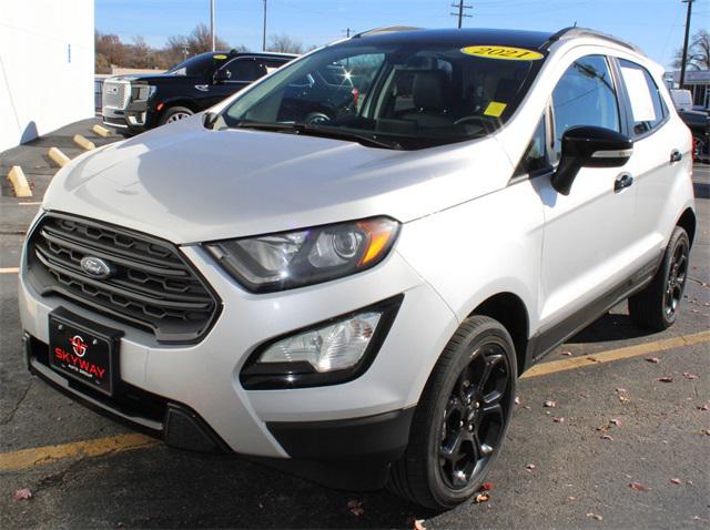 2021 Ford EcoSport SES