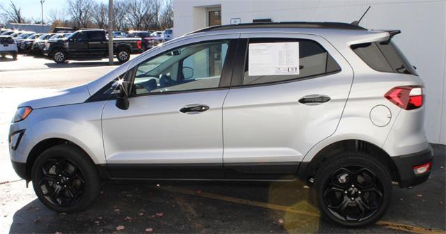 2021 Ford EcoSport SES