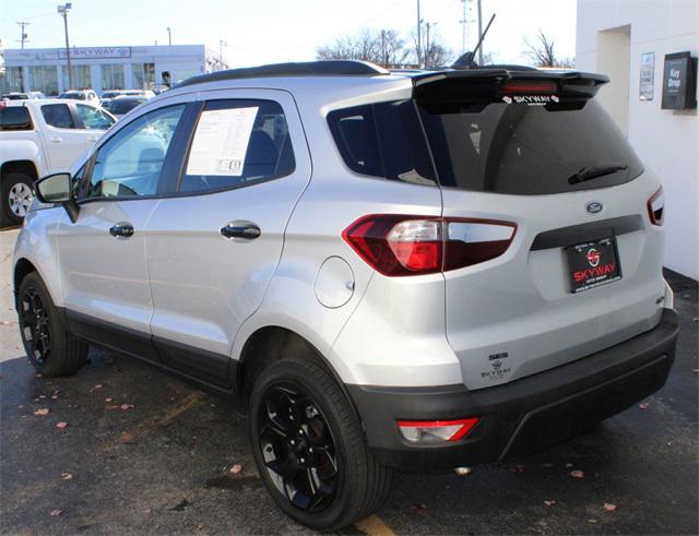 2021 Ford EcoSport SES