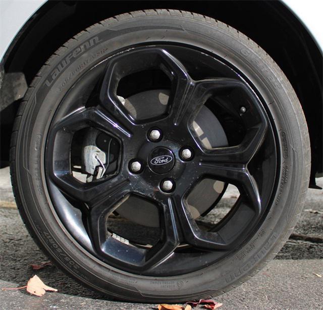 2021 Ford EcoSport SES