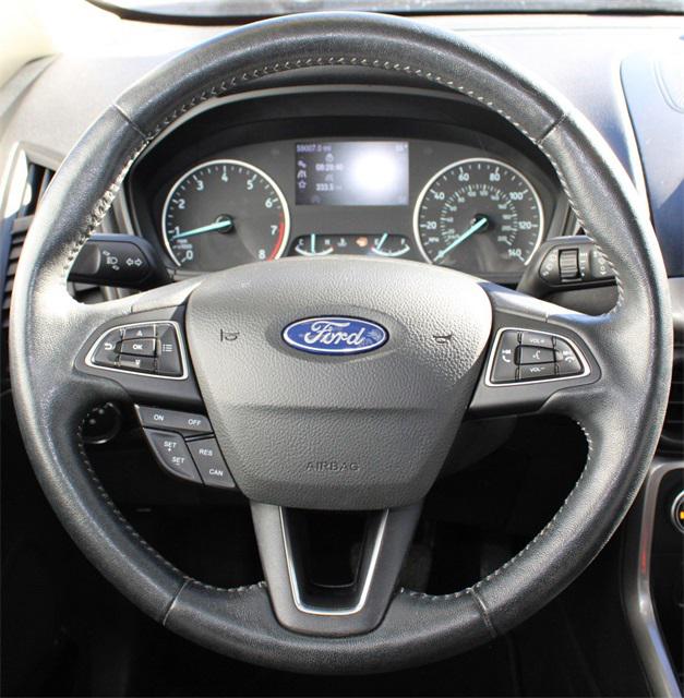 2021 Ford EcoSport SES