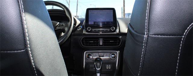 2021 Ford EcoSport SES