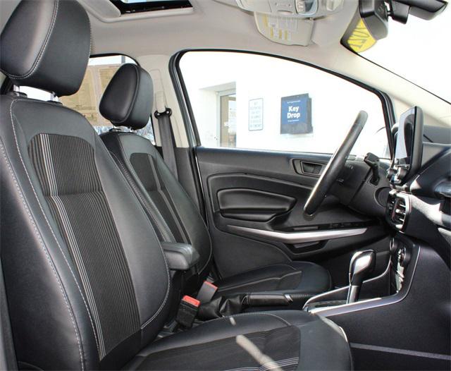 2021 Ford EcoSport SES