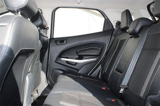 2021 Ford EcoSport SES