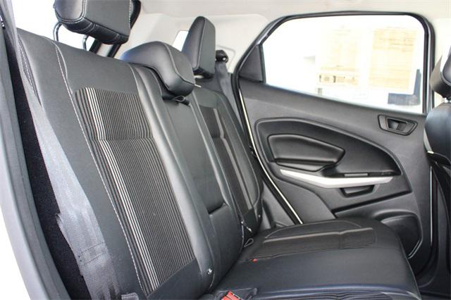 2021 Ford EcoSport SES