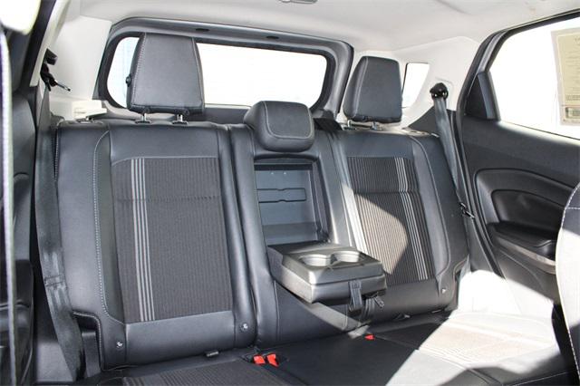 2021 Ford EcoSport SES