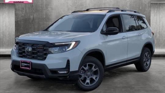 New 2023 Honda Pilot Elite Sport Utility in #B050316