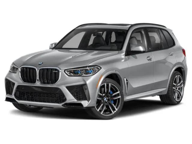2022 BMW X5 M Base (A8) for sale in Midlothian, VA