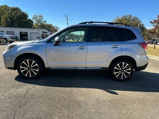 2017 Subaru Forester 2.0XT Touring