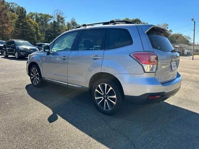 2017 Subaru Forester 2.0XT Touring
