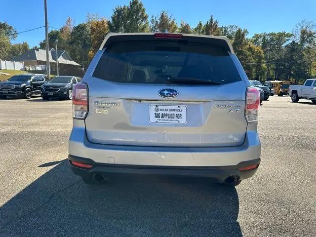 2017 Subaru Forester 2.0XT Touring