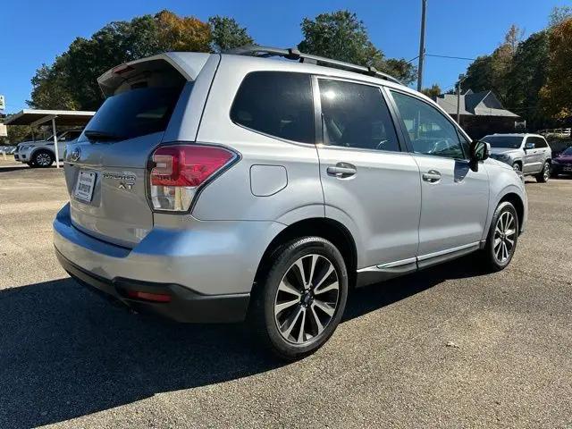 2017 Subaru Forester 2.0XT Touring