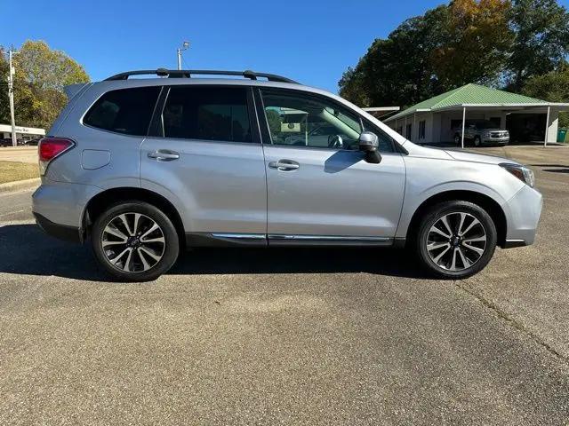 2017 Subaru Forester 2.0XT Touring