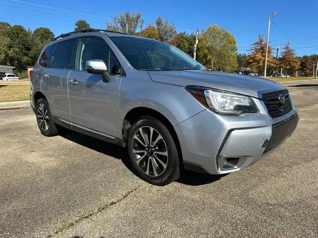 2017 Subaru Forester 2.0XT Touring