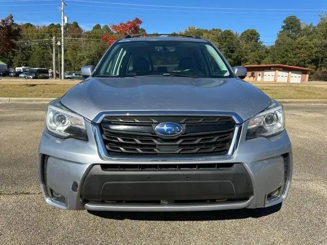 2017 Subaru Forester 2.0XT Touring