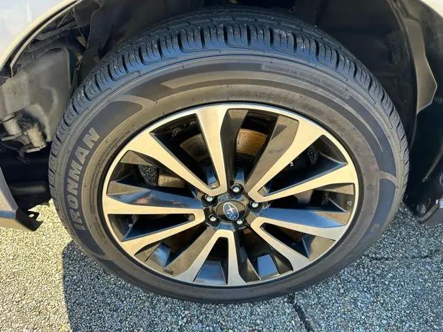 2017 Subaru Forester 2.0XT Touring