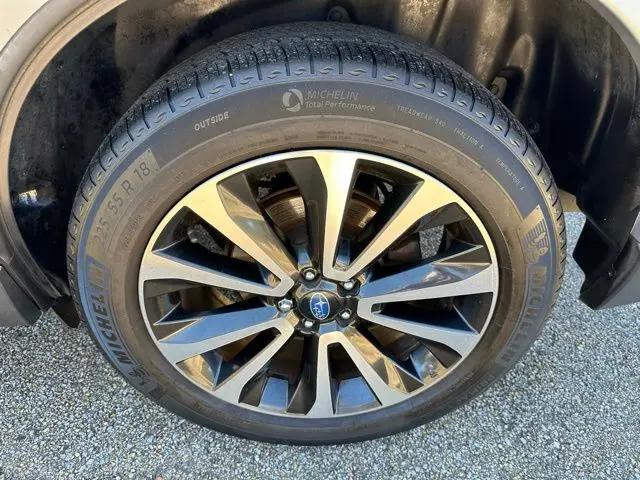 2017 Subaru Forester 2.0XT Touring