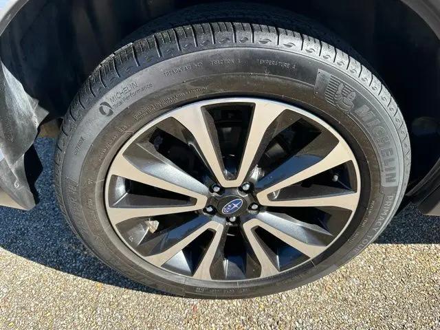 2017 Subaru Forester 2.0XT Touring