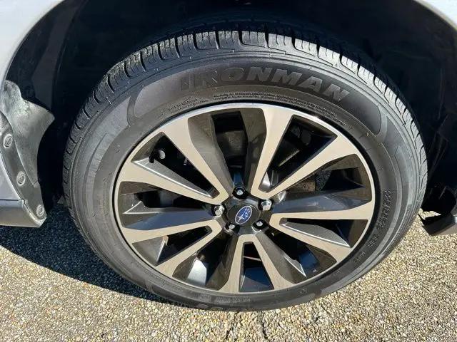 2017 Subaru Forester 2.0XT Touring