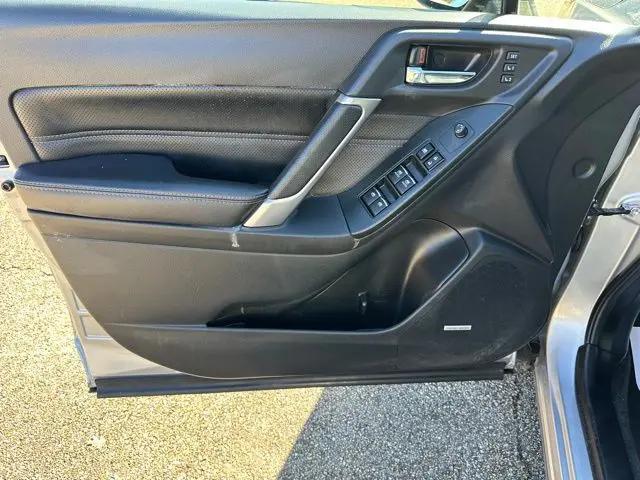 2017 Subaru Forester 2.0XT Touring