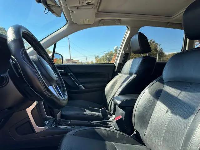 2017 Subaru Forester 2.0XT Touring