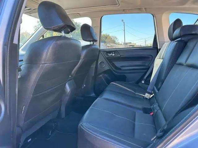 2017 Subaru Forester 2.0XT Touring