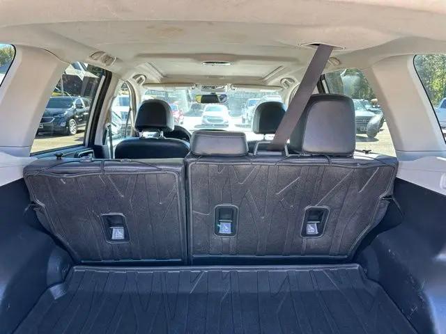 2017 Subaru Forester 2.0XT Touring