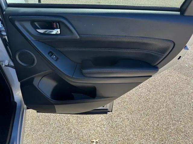 2017 Subaru Forester 2.0XT Touring