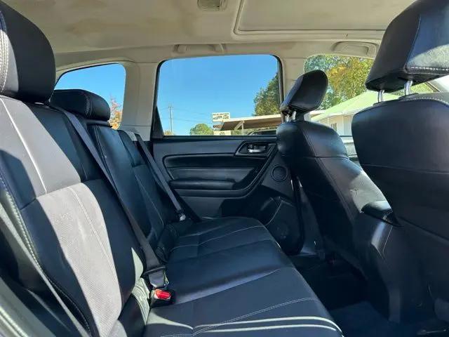 2017 Subaru Forester 2.0XT Touring