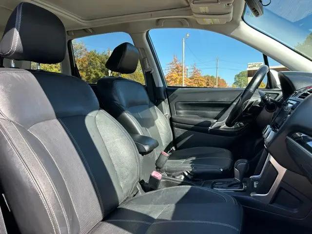 2017 Subaru Forester 2.0XT Touring