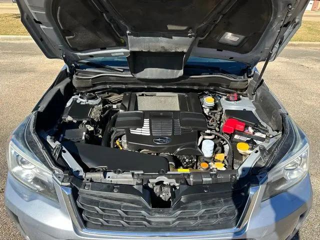 2017 Subaru Forester 2.0XT Touring