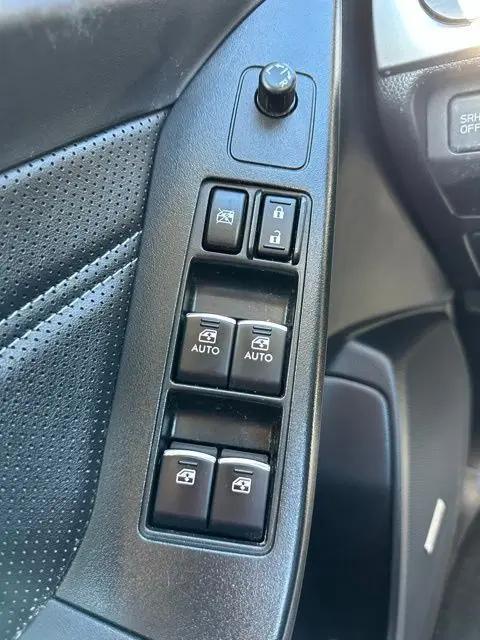 2017 Subaru Forester 2.0XT Touring