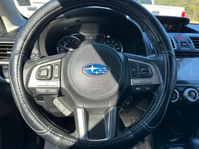 2017 Subaru Forester 2.0XT Touring