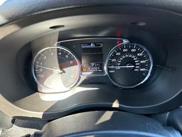 2017 Subaru Forester 2.0XT Touring