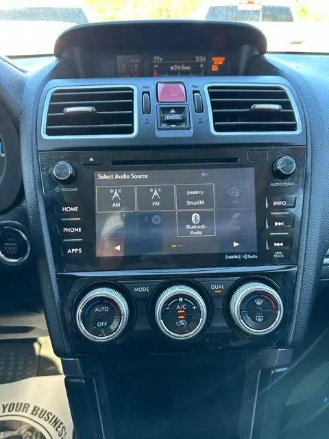 2017 Subaru Forester 2.0XT Touring